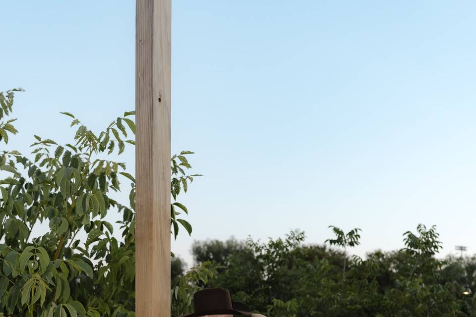 Aliso Viejo Ranch Wedding