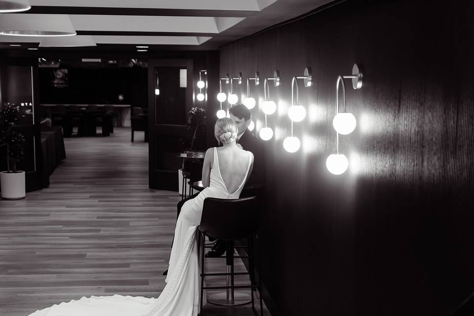 The Huntington Club Wedding