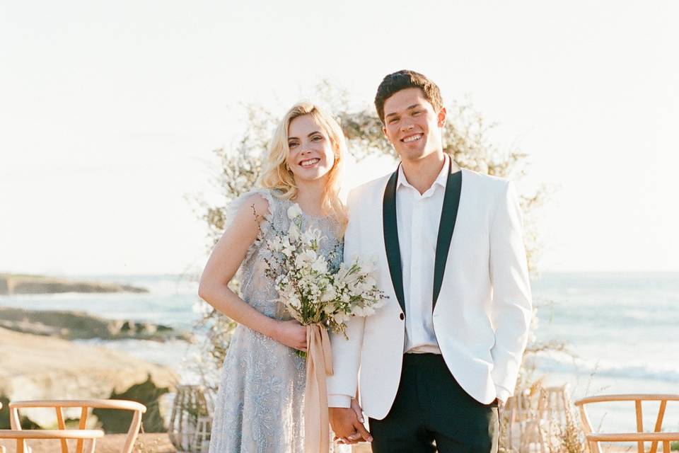 San Diego Intimate Wedding