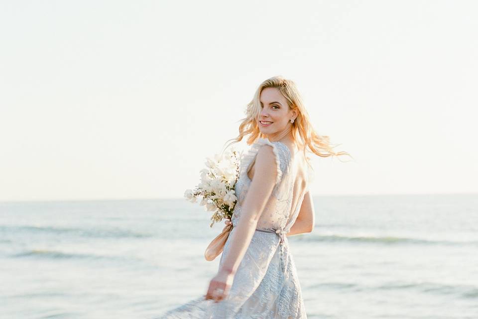 San Diego Intimate Wedding