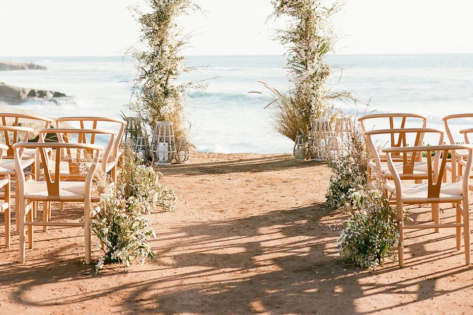 San Diego Intimate Wedding