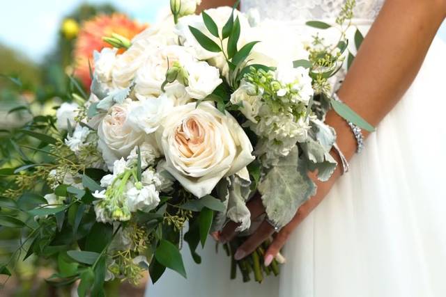 Bride's bouquet