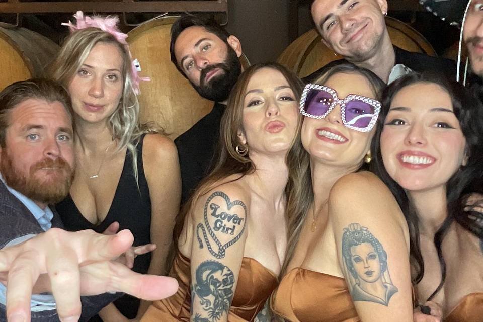 Photobooth w/prints