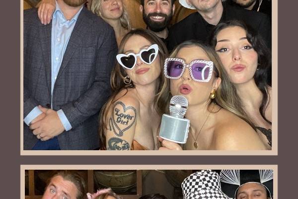 Photobooth w/prints