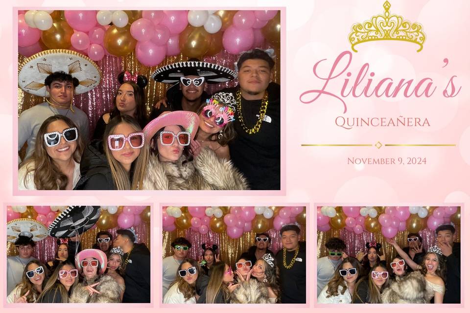 Quinceañera Digital