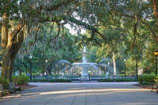 Forsyth Park