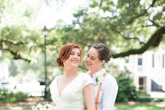 Savannah Wedding