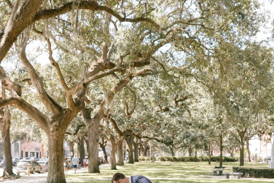 Savannah Wedding