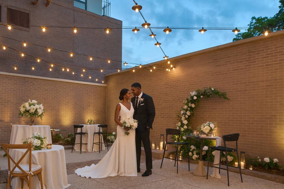Wedding Reception Wilmington