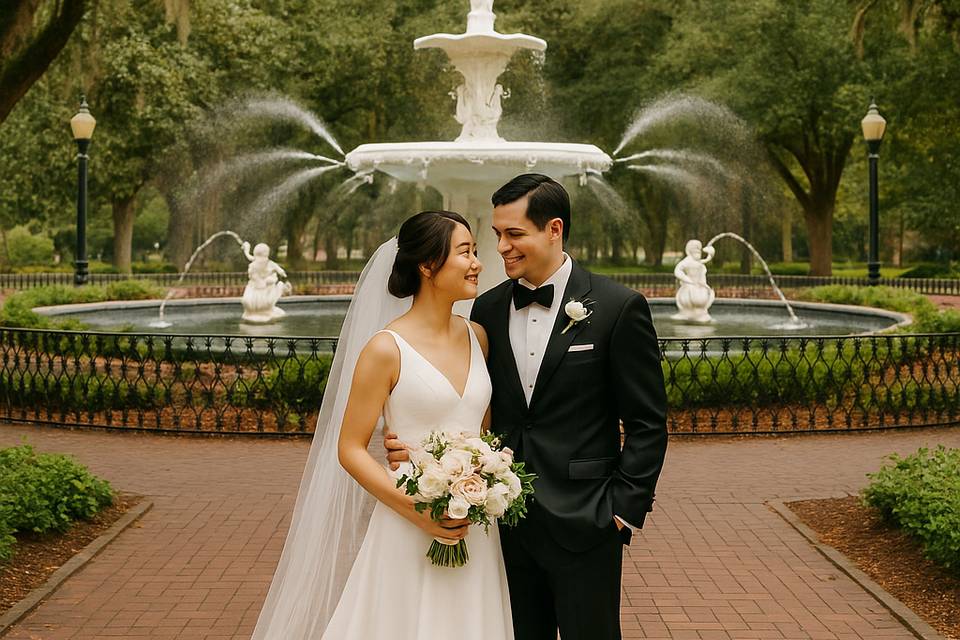 Forsyth Park