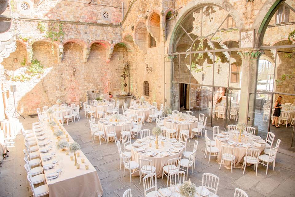 The Tuscan Wedding