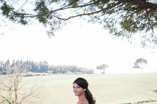 The Tuscan Wedding