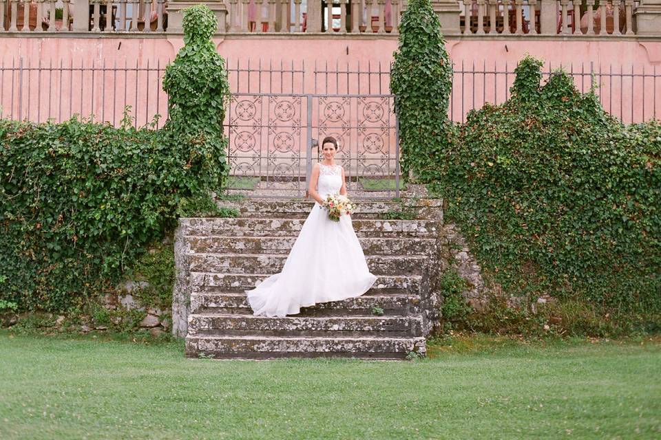 The Tuscan Wedding