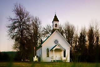 Cloverdale Chapel