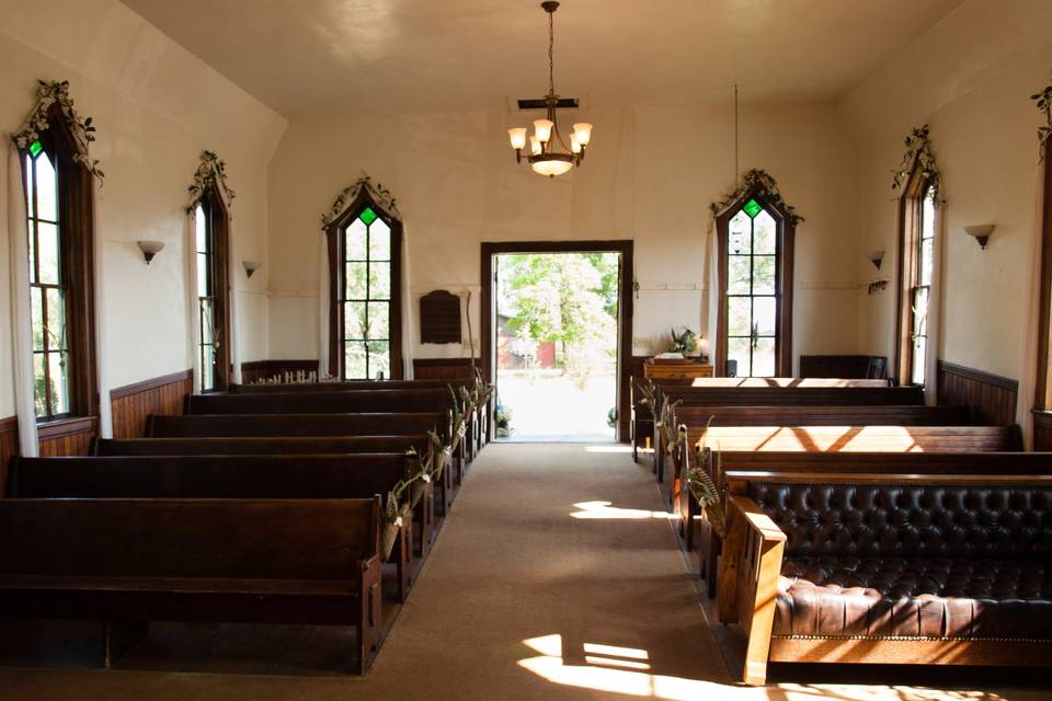 Cloverdale Chapel