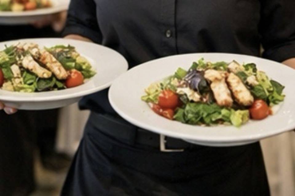 Demure Catering