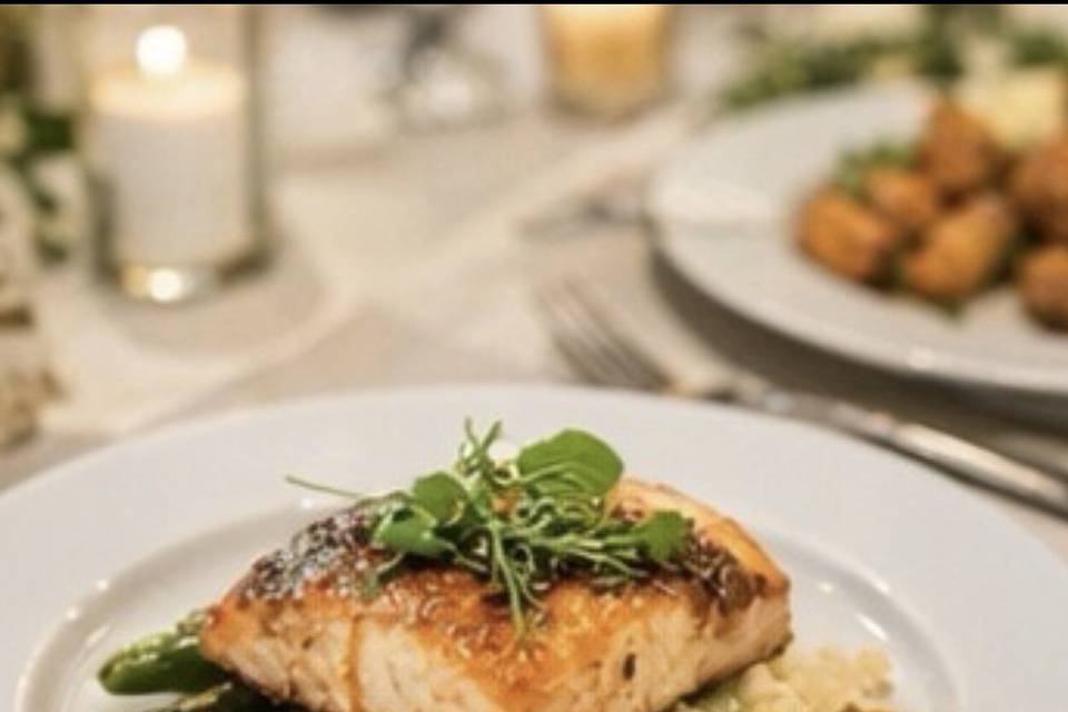 Demure Catering