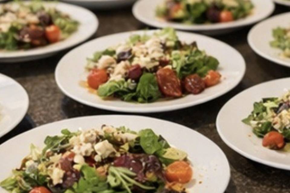 Demure Catering