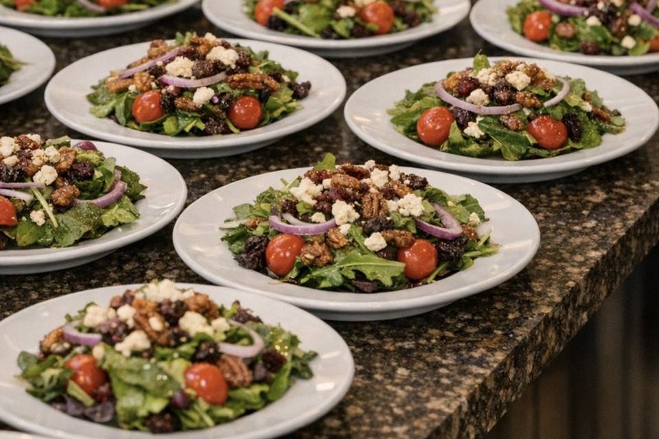 Demure Catering