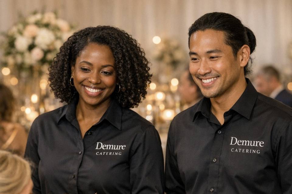 Demure Catering