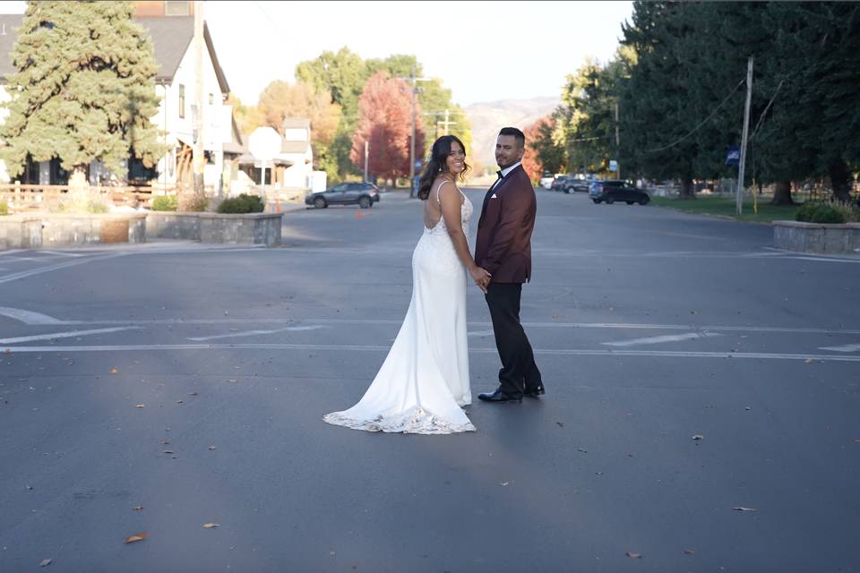 Book your wedding videographer