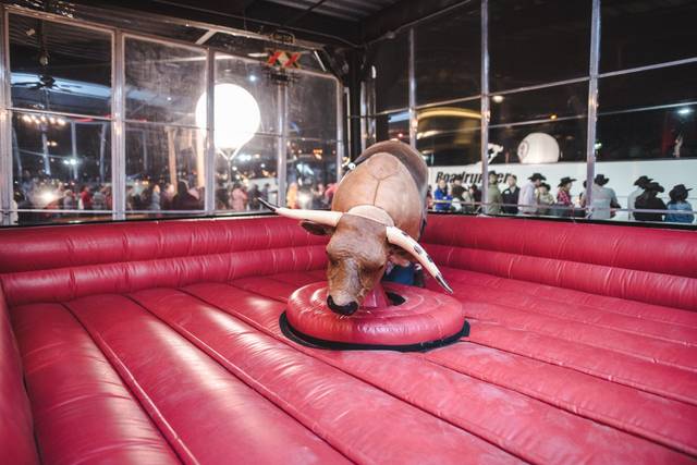 Rodeo show