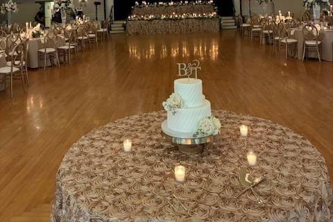 Ballroom Reception