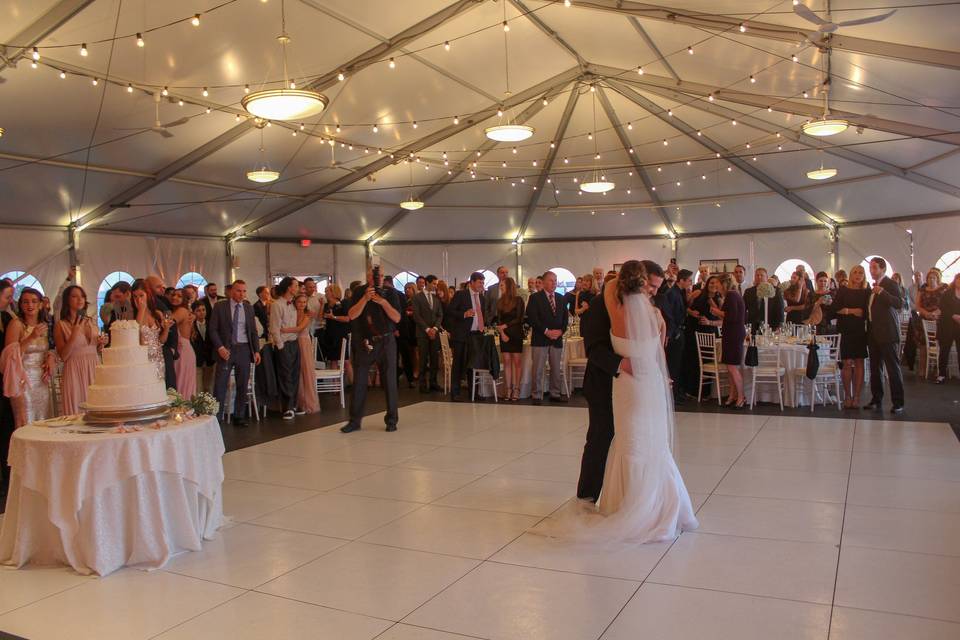 First Dance