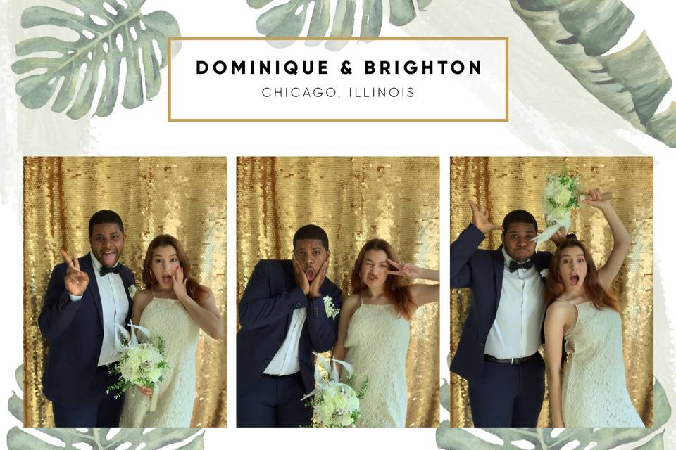 Dominique & Brighton