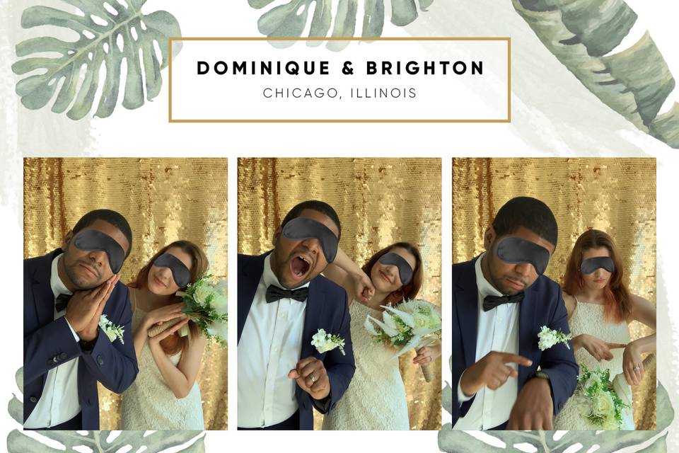 Dominique & Brighton