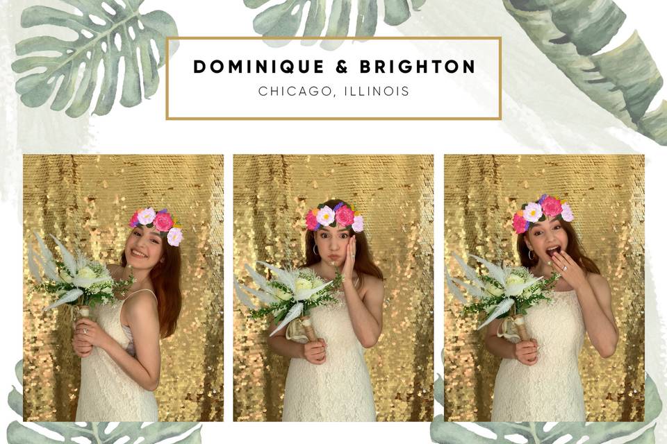 Dominique & Brighton