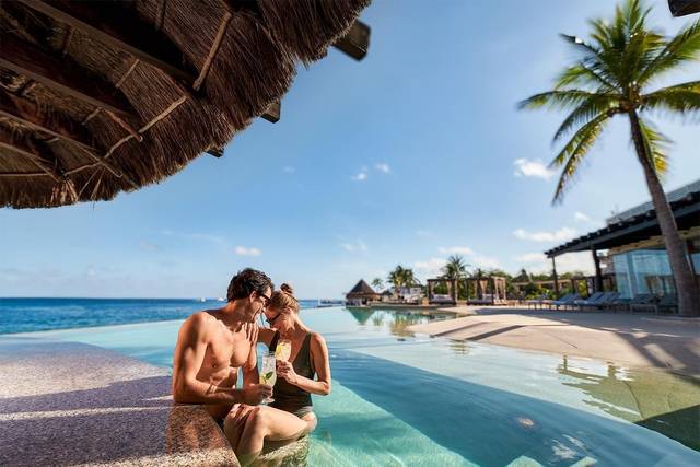 Grand Park Royal Luxury Resort Cozumel