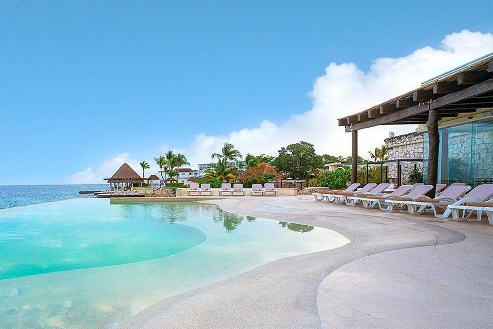 Grand Park Royal Luxury Resort Cozumel