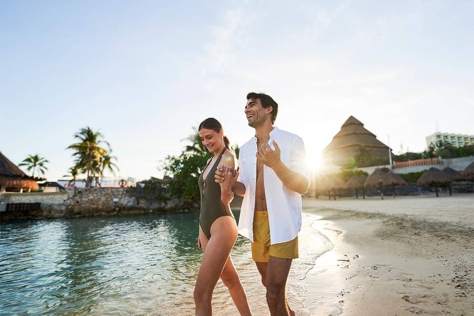 Grand Park Royal Luxury Resort Cozumel