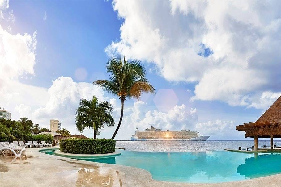Grand Park Royal Luxury Resort Cozumel