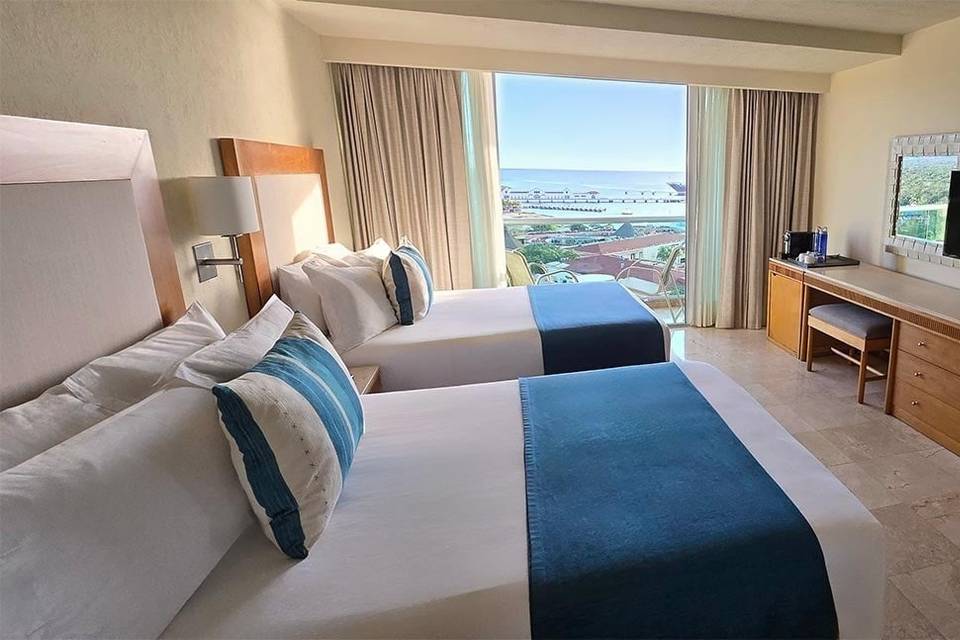 Grand Park Royal Luxury Resort Cozumel