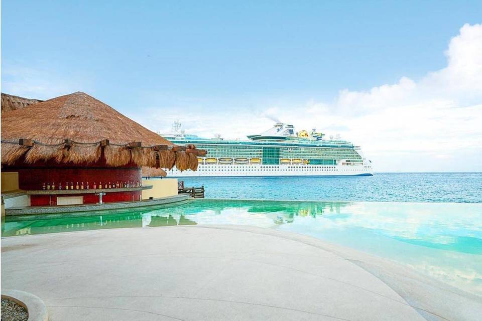 Grand Park Royal Luxury Resort Cozumel