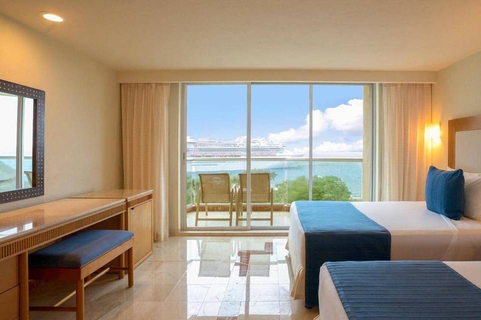 Grand Park Royal Luxury Resort Cozumel