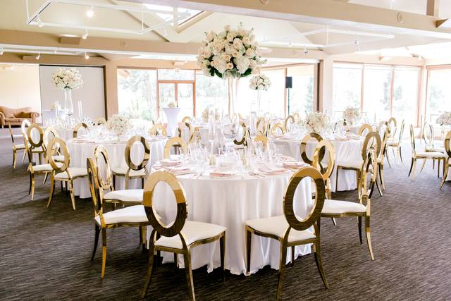 Gold Wedding