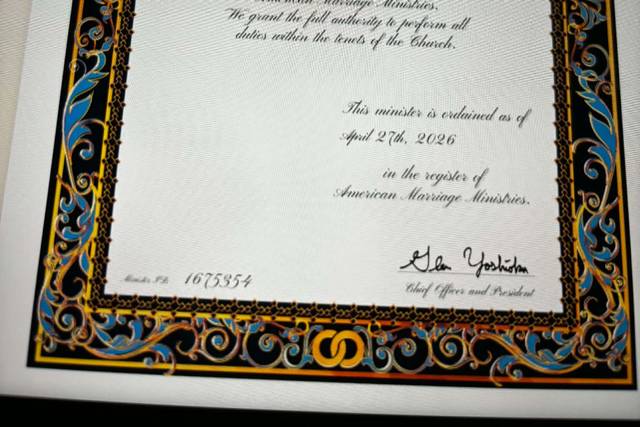 AMM Certification