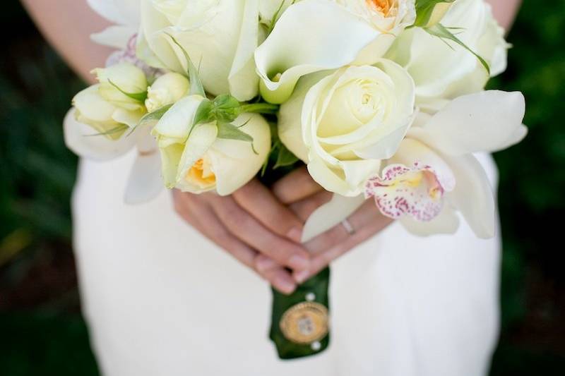 Bridal bouquet