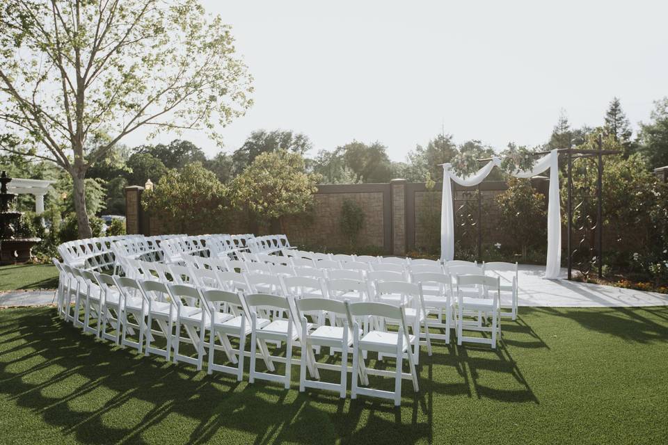 Wedding Garden