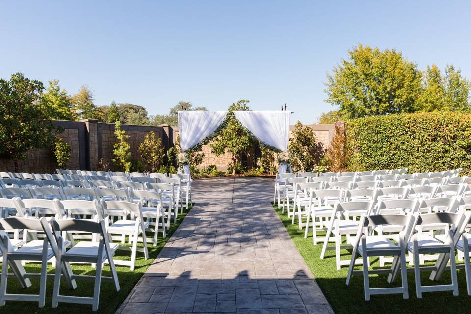 Ceremony Space