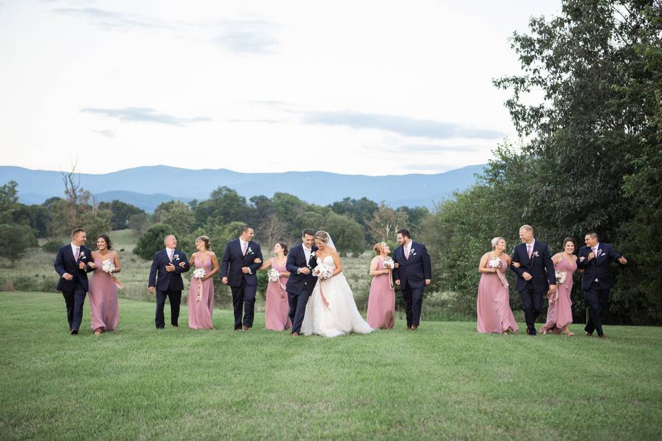 Bridal Party