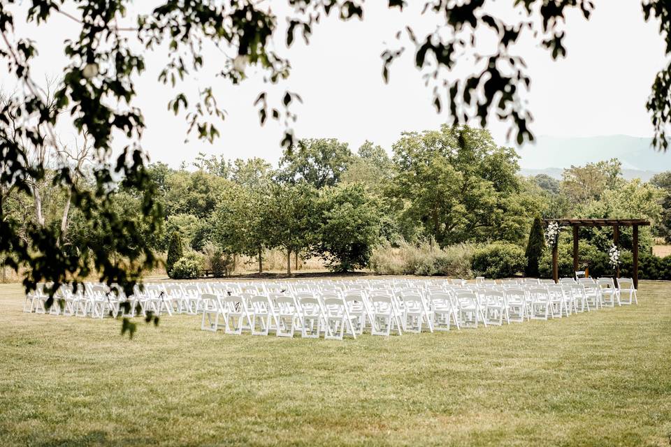 Ceremony Lawn