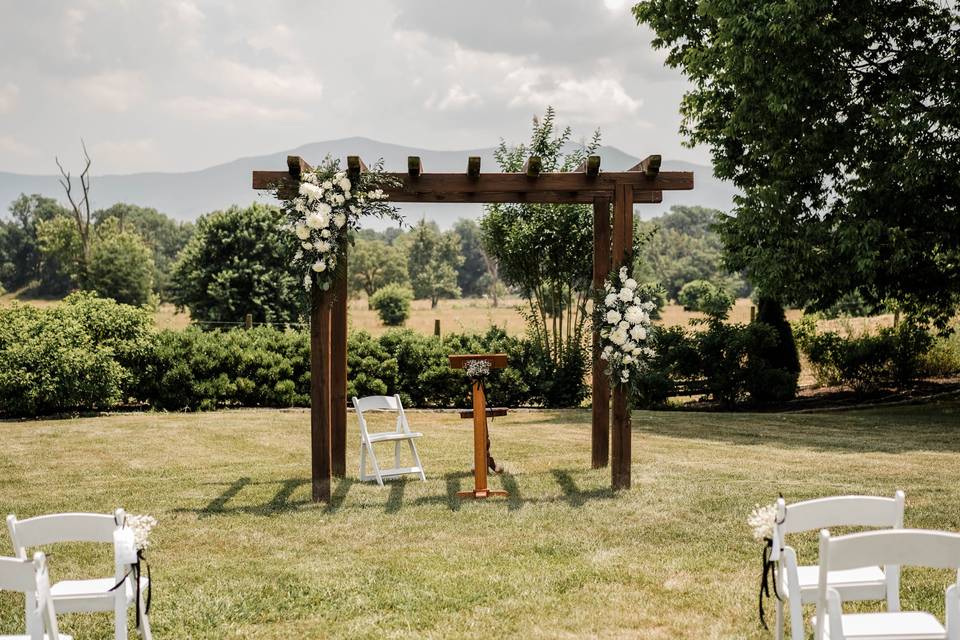 Ceremony Lawn