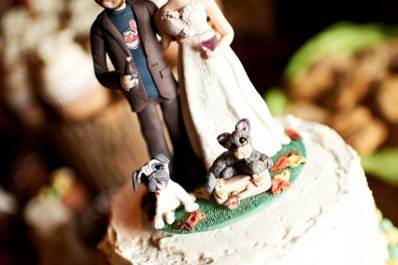 Groom's favorite things