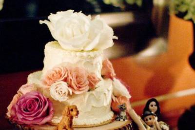 fireman cake topper
