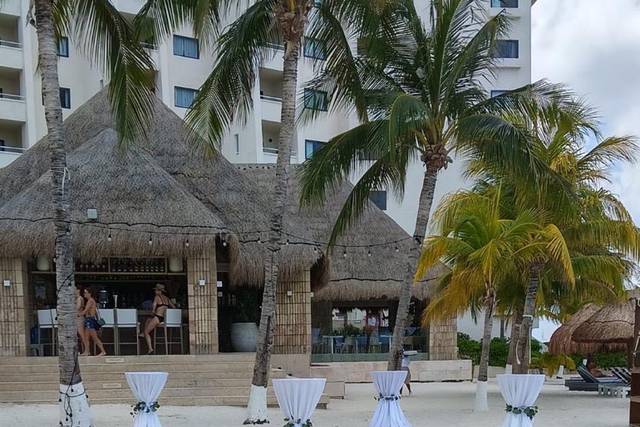Cocktail beach