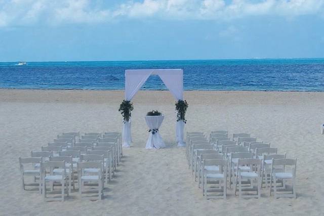Beach Ceremony